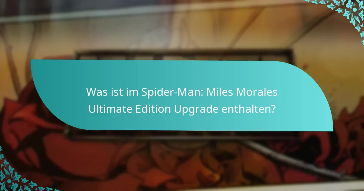 Wie vergleicht sich die Ultimate Edition mit der Standard Edition?