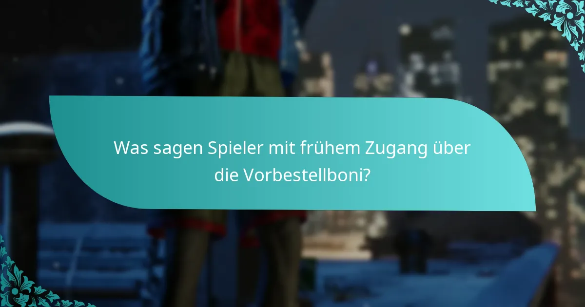 Welche Einzelhändler bieten die besten Vorbestellboni für Spider-Man: Miles Morales?
