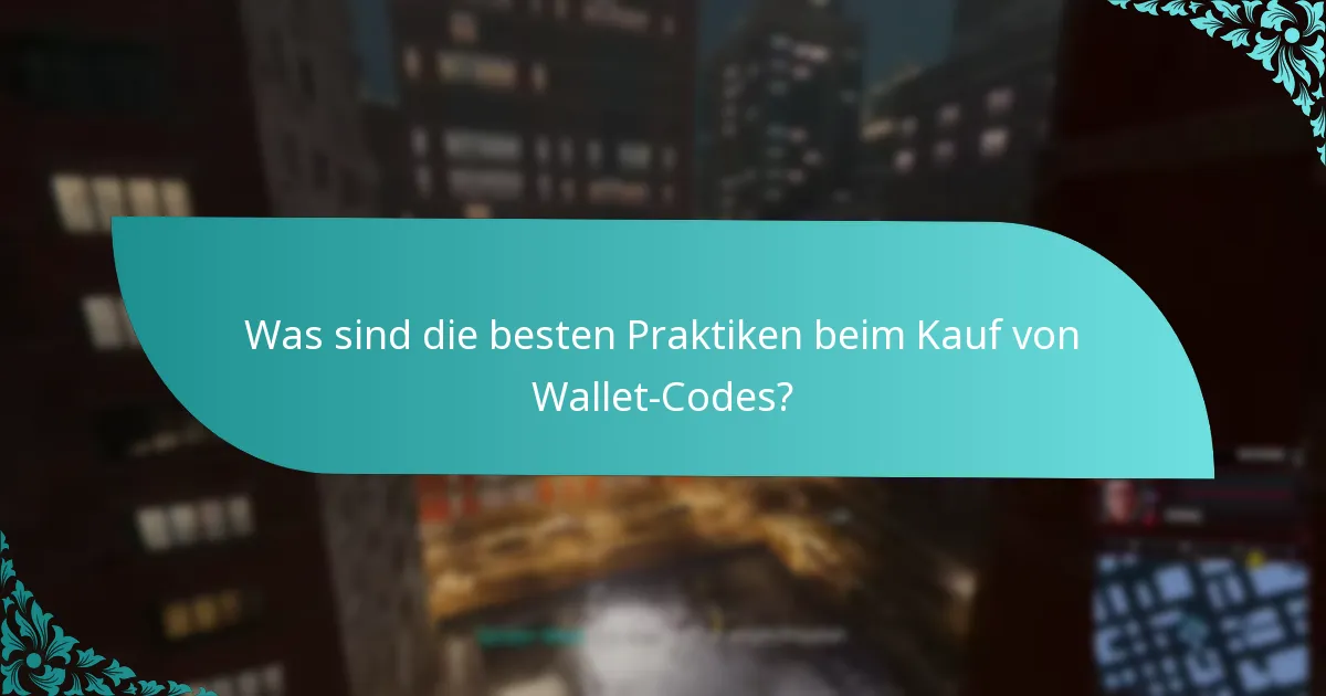 Wie kann ich Probleme beim Einlösen von Wallet-Codes beheben?