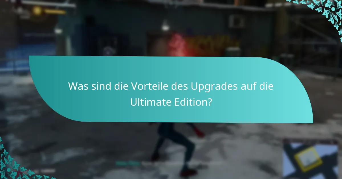 Was sind die potenziellen Probleme beim Upgrade?