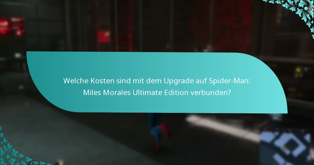 Ist das Upgrade auf die Ultimate Edition die Kosten wert?