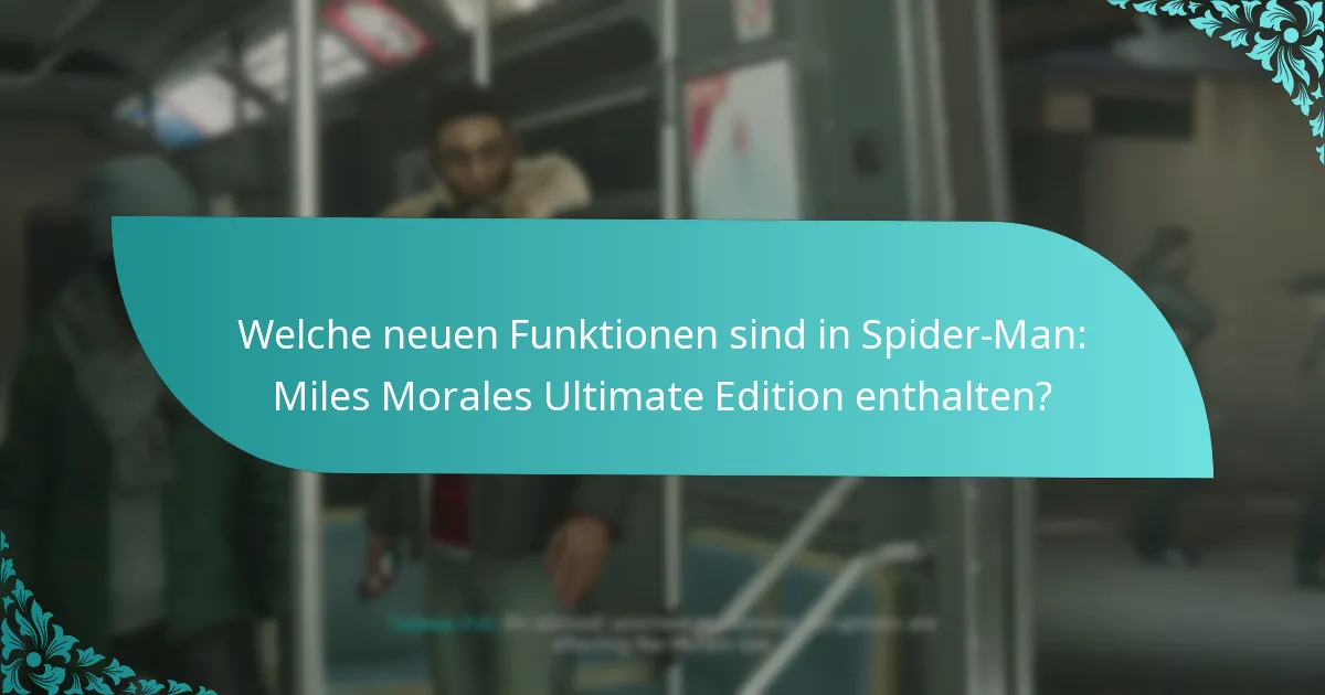 Wo kann ich Spider-Man: Miles Morales Ultimate Edition kaufen?