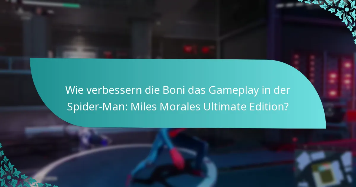 Wie lauten die Benutzerbewertungen für die Boni der Spider-Man: Miles Morales Ultimate Edition?